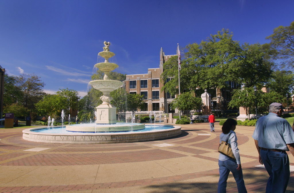 美国北阿拉巴马大学