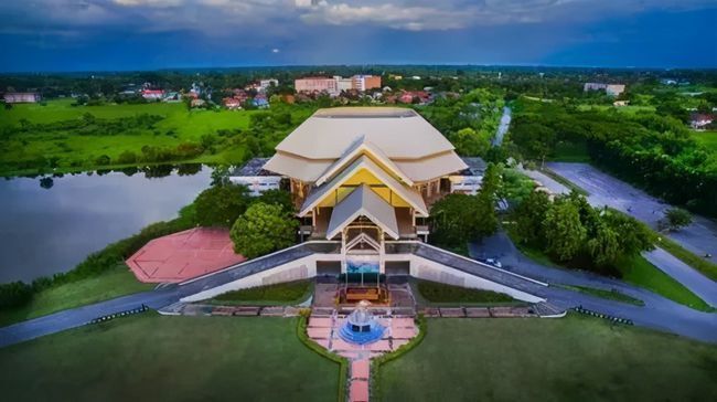 泰国北清迈大学
