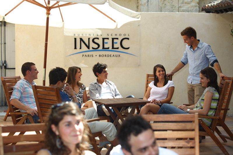 法国INSEEC高等商学院在职硕士