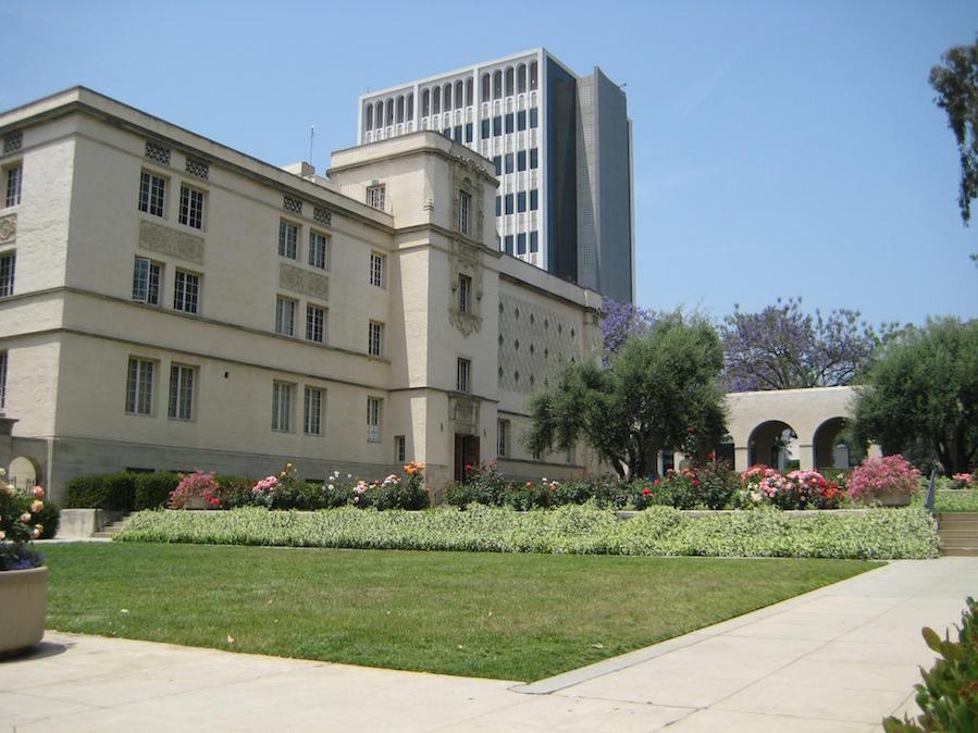 美国加州科技大学