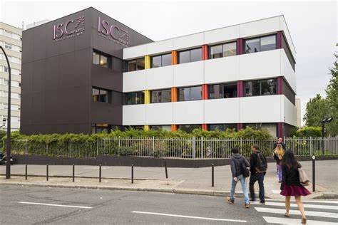 ISC巴黎高等商学院