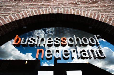 BSN荷兰商学院MBA