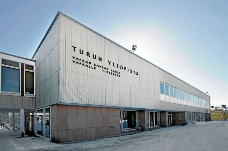 芬兰图尔库大学